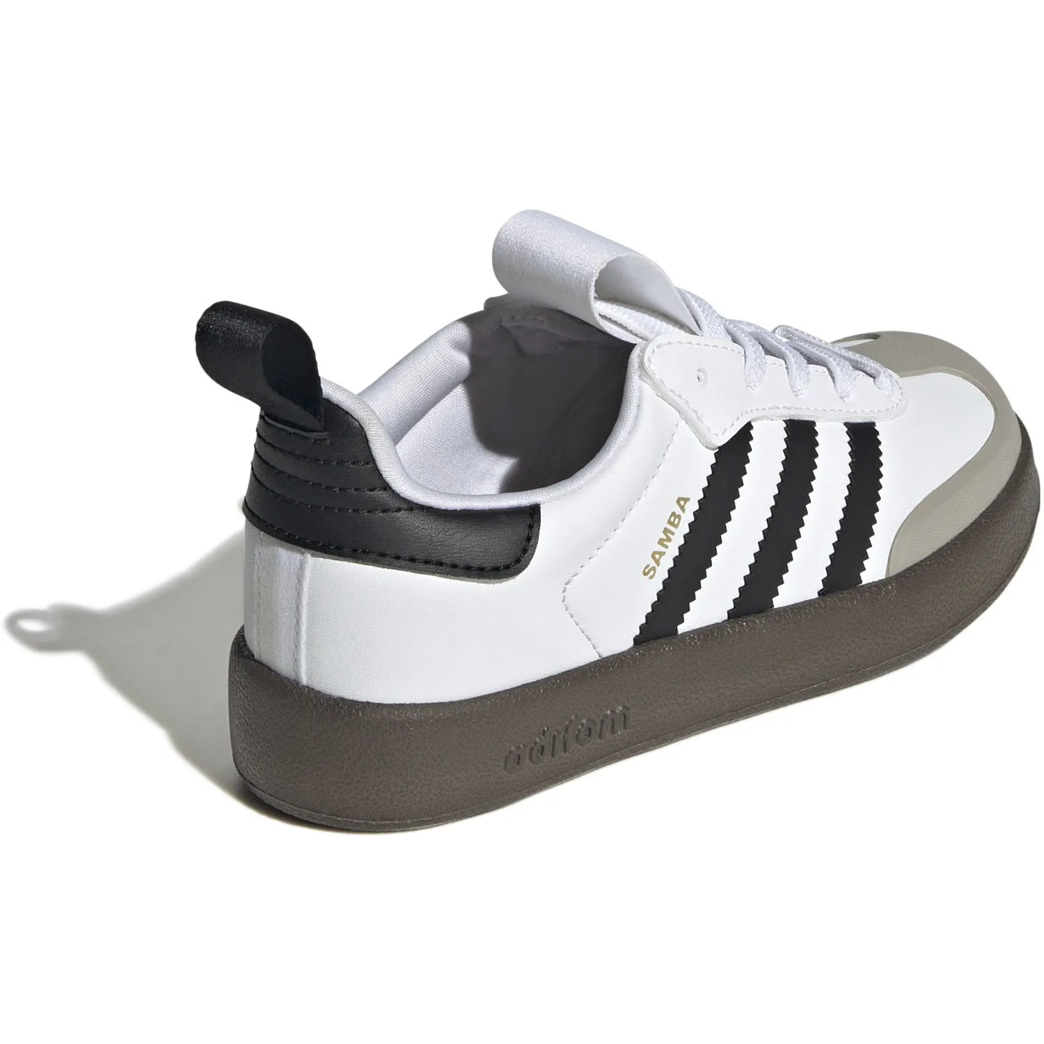 adidas Originals Ftwr White/Core Black/Clear Granite Adifom Samba 360 C Sneakers