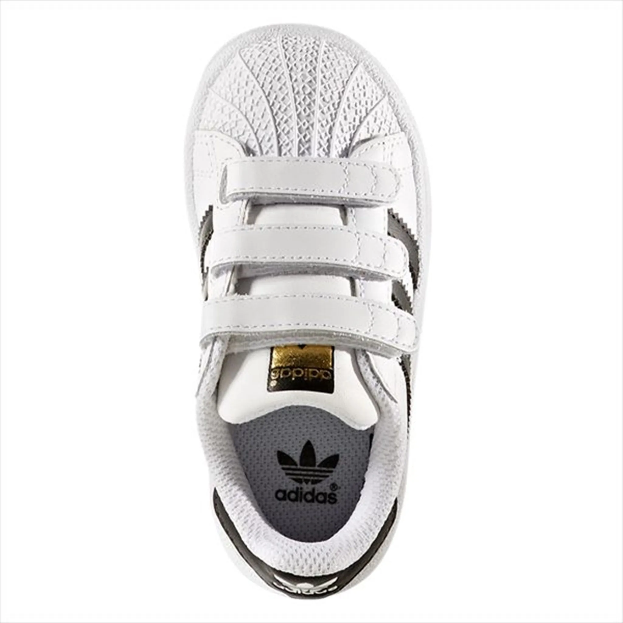 adidas Superstar Sneakers White/Black