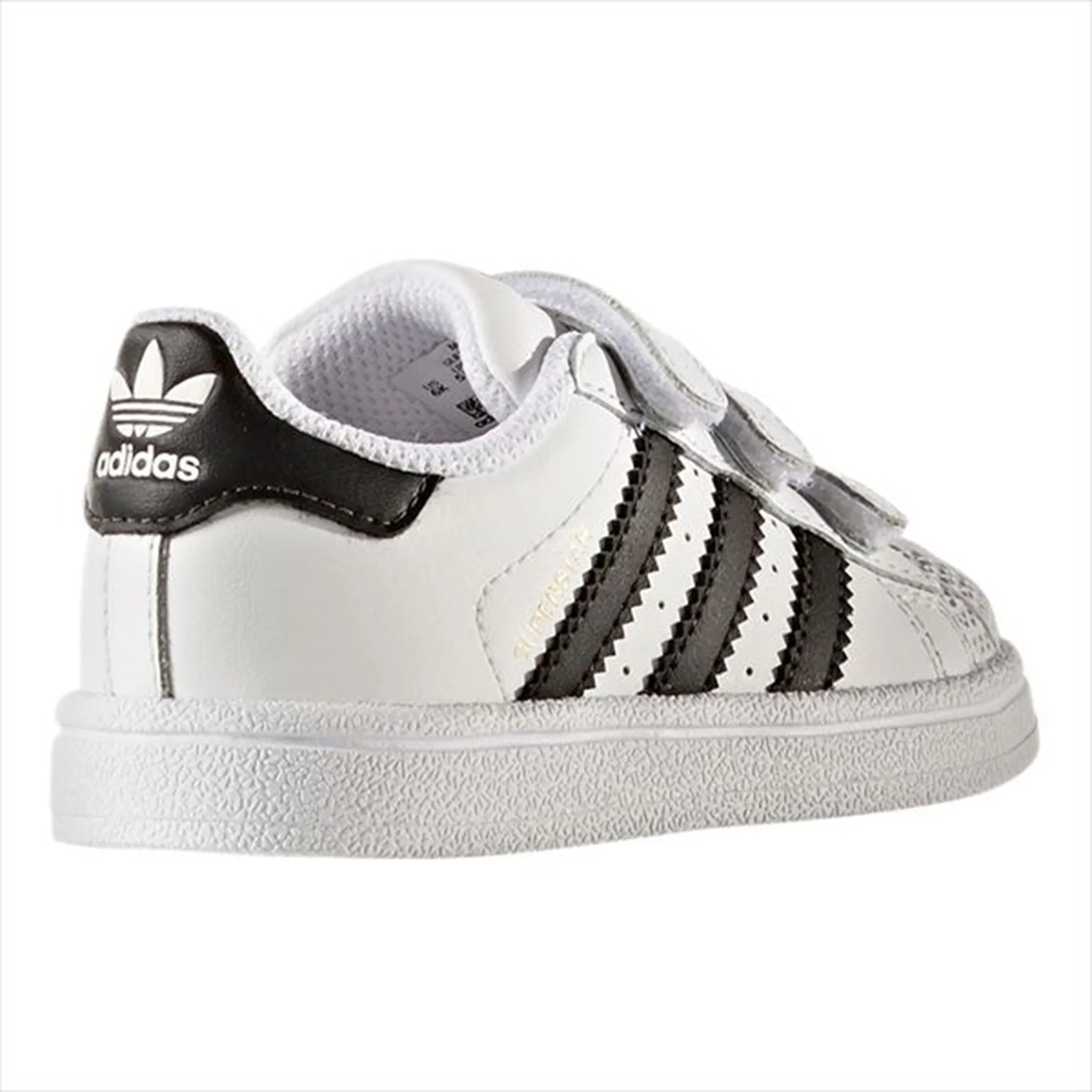 adidas Superstar Sneakers White/Black