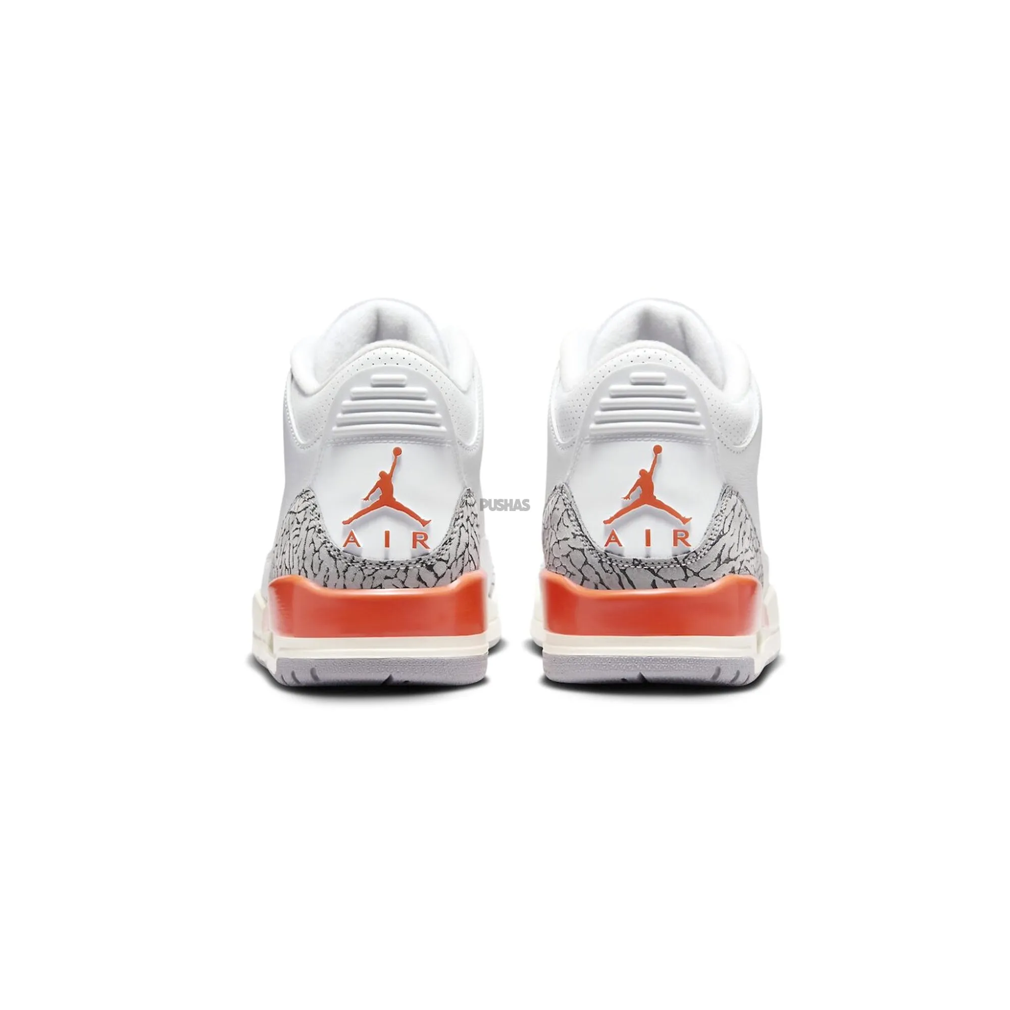 Air Jordan 3 Retro 'Georgia Peach' Women's (2024)