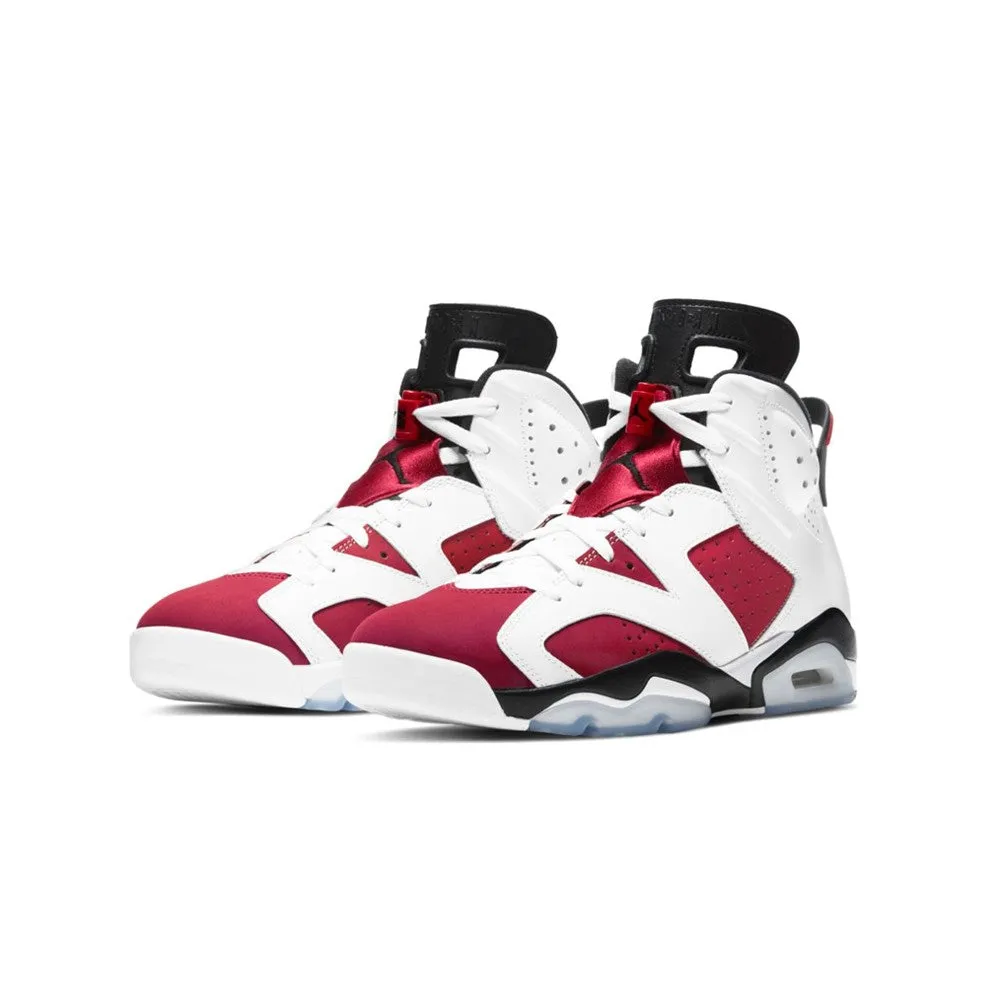 Air Jordan 6 Retro 'Carmine' GS 384665-106