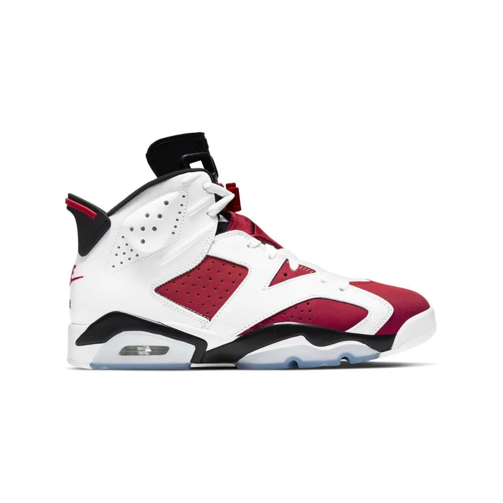 Air Jordan 6 Retro 'Carmine' GS 384665-106