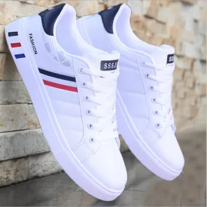 Amozae- New Men Flat Shoes Summer Breathable Solid Lace Up Male Business Travel Shoes Casual Light Comfortable Low Heel Men Shoes