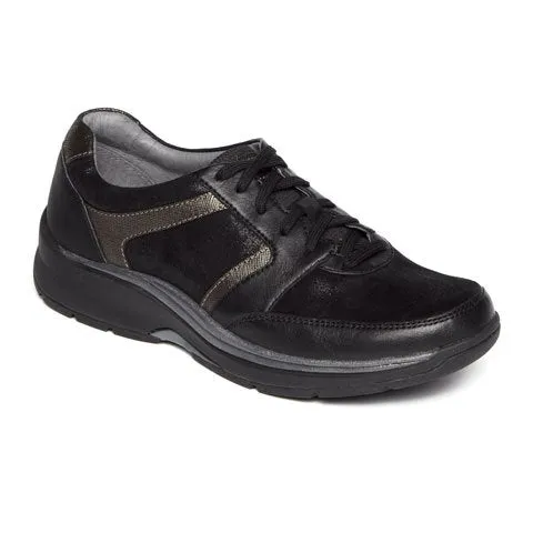 Aravon Pyper Ubal Sneaker (Women) - Black