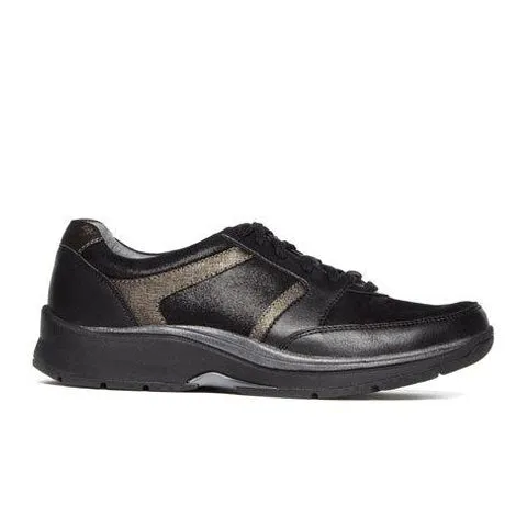 Aravon Pyper Ubal Sneaker (Women) - Black