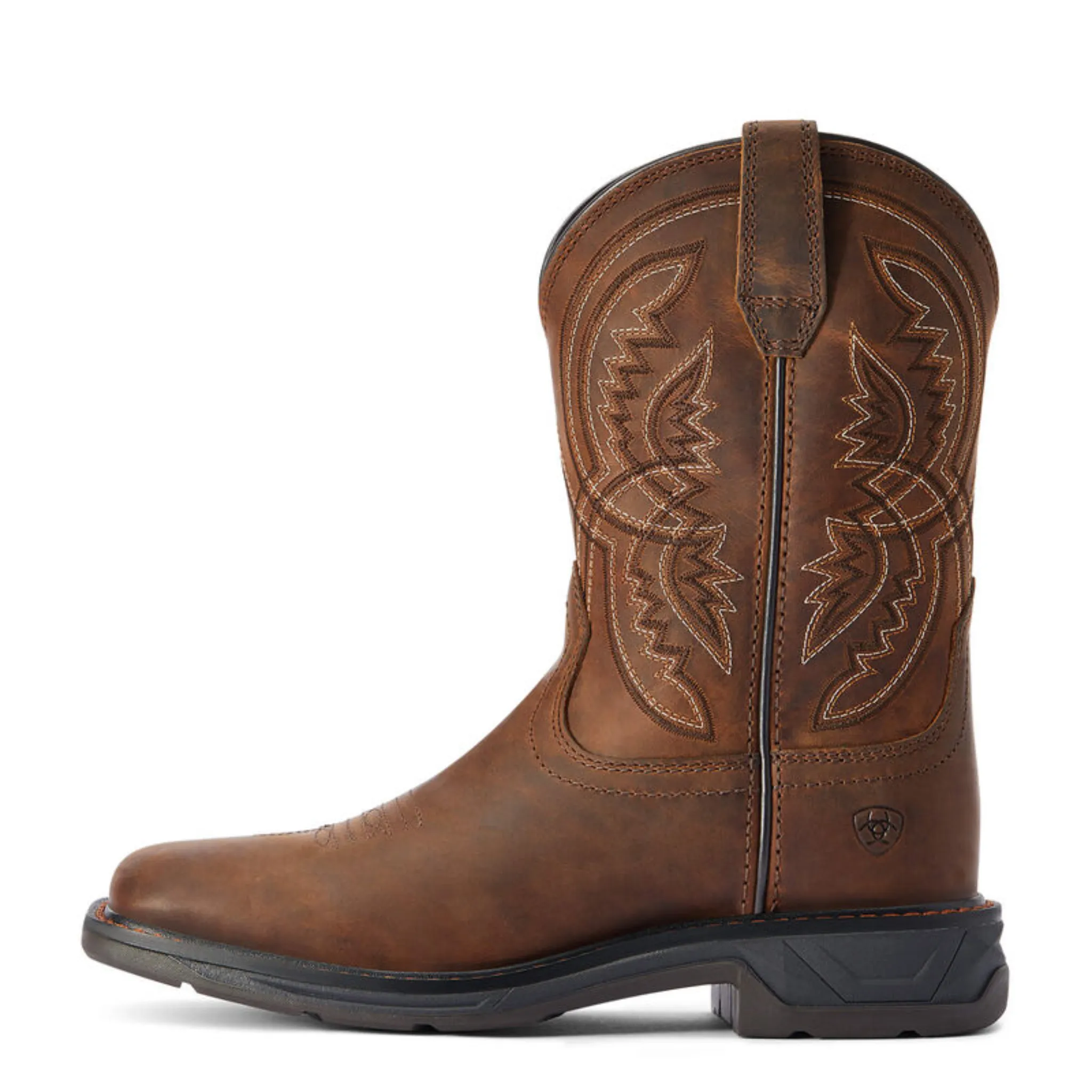 ARIAT KID'S WORKHOG XT COIL WESTERN BOOT - 10042412