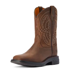 ARIAT KID'S WORKHOG XT COIL WESTERN BOOT - 10042412