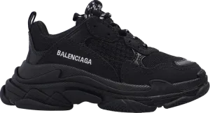 Balenciaga Triple S Sneaker Kids Black