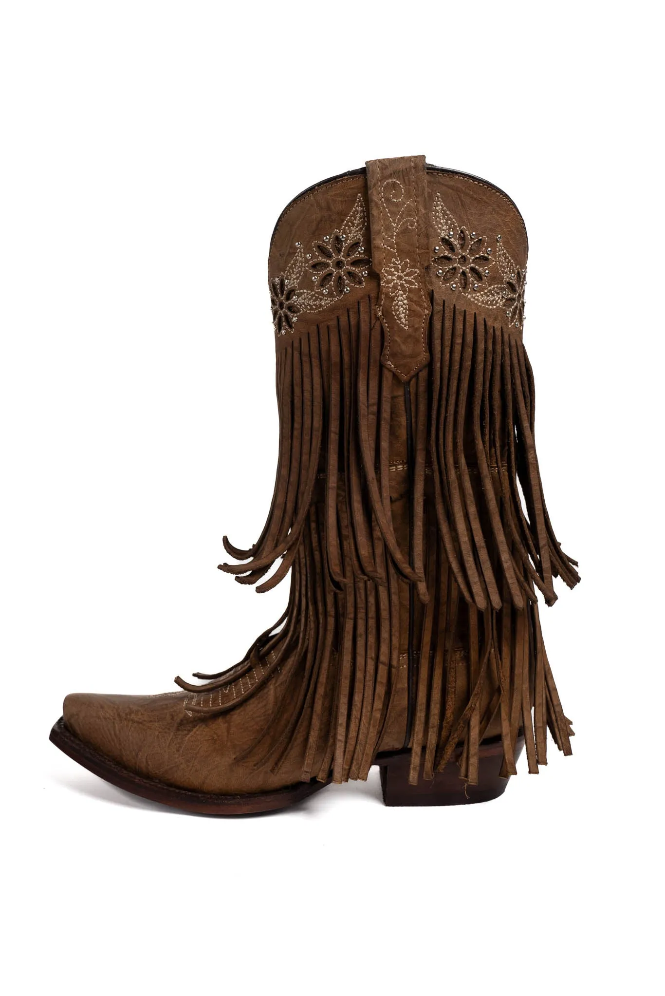 Barbas Snip Toe Cowgirl Boot