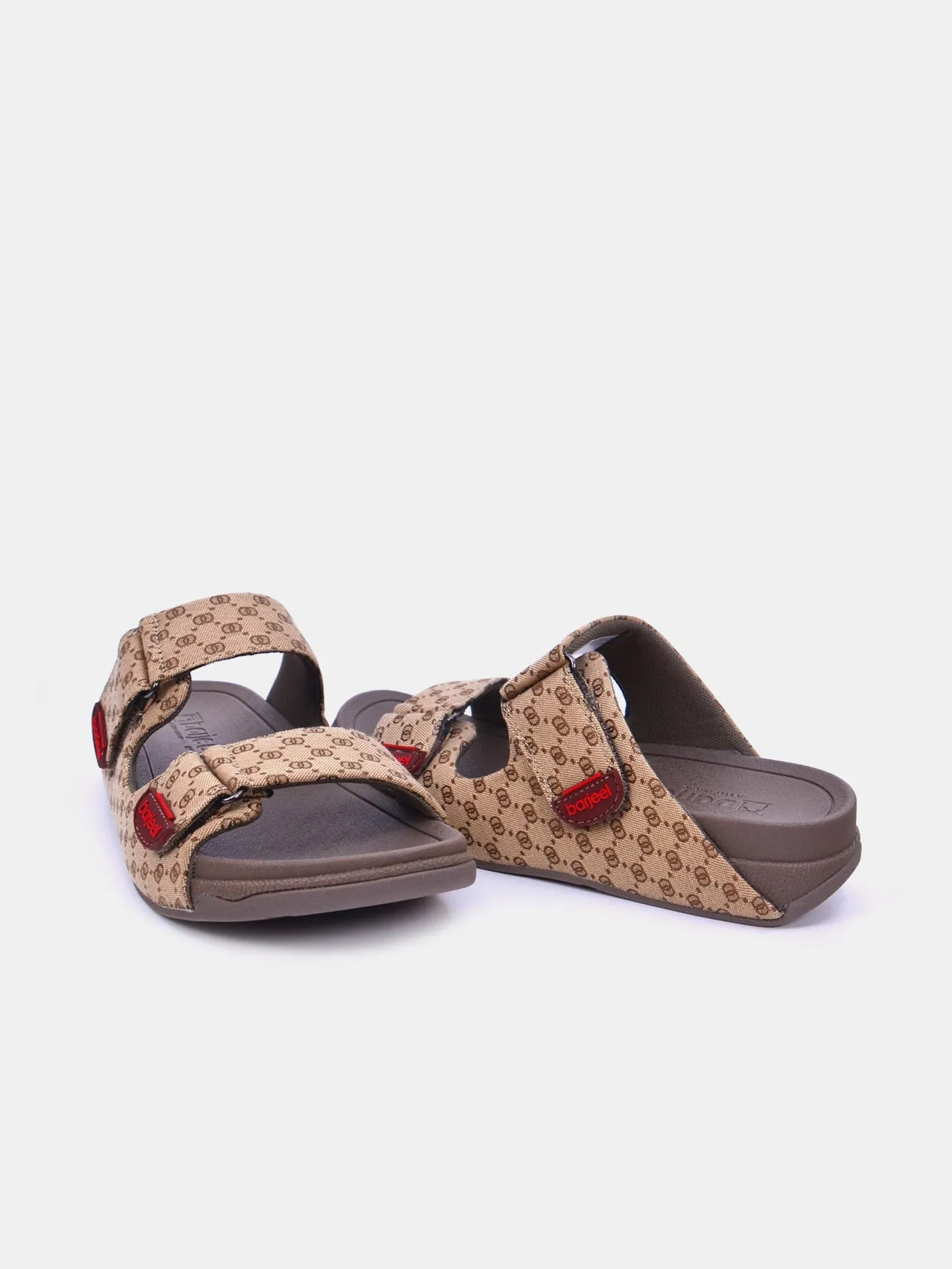 Barjeel Uno 20272-2 Men's Arabic Sandals