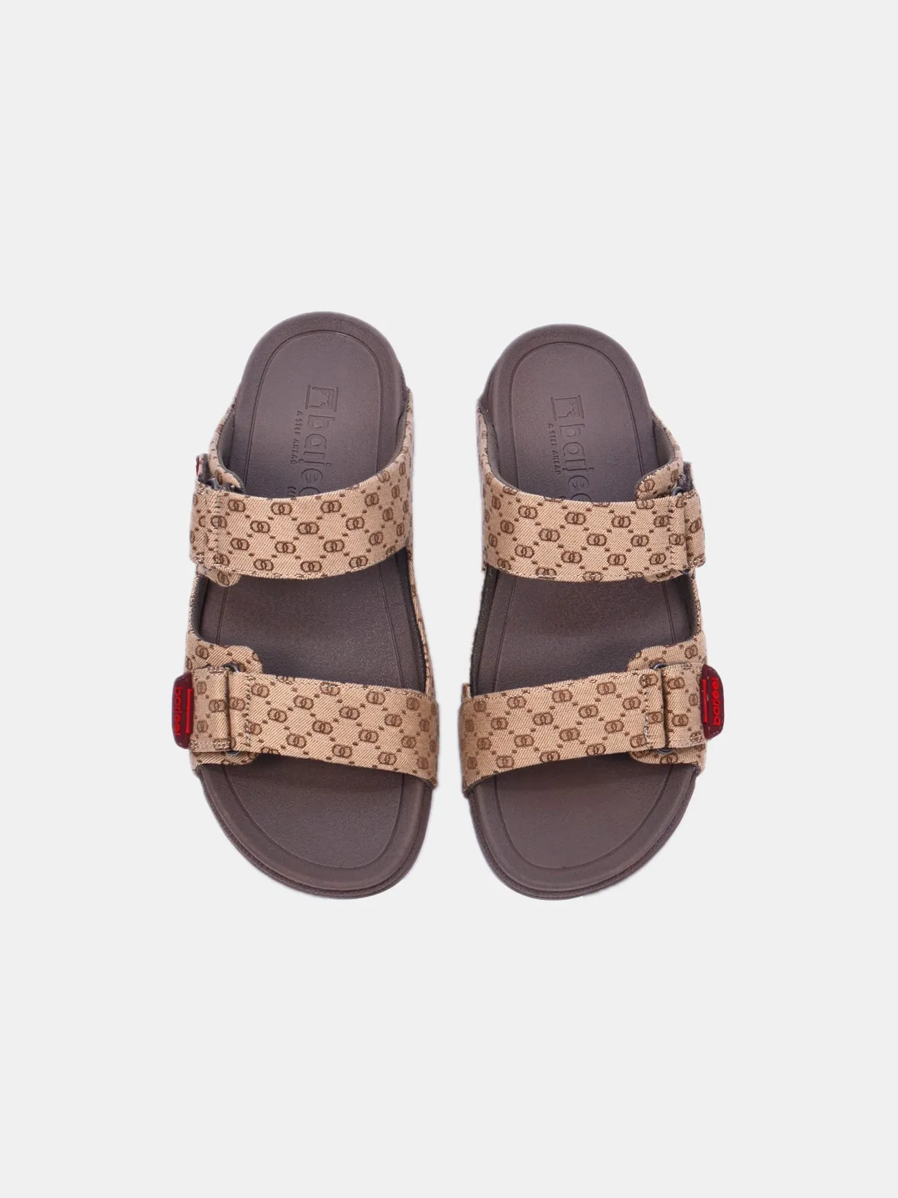 Barjeel Uno 20272-2 Men's Arabic Sandals