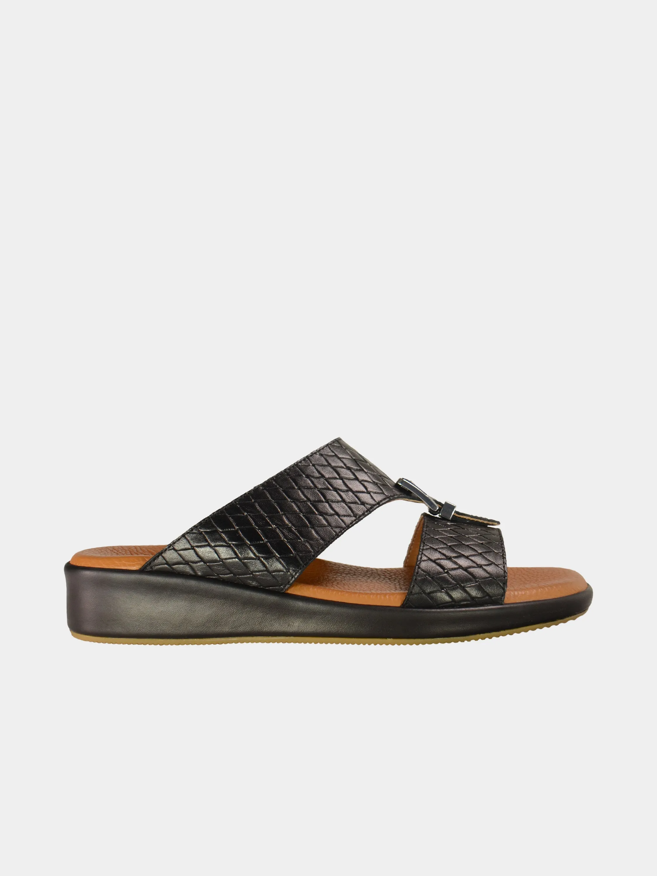 Barjeel Uno BGT-10 Men's Arabic Sandals