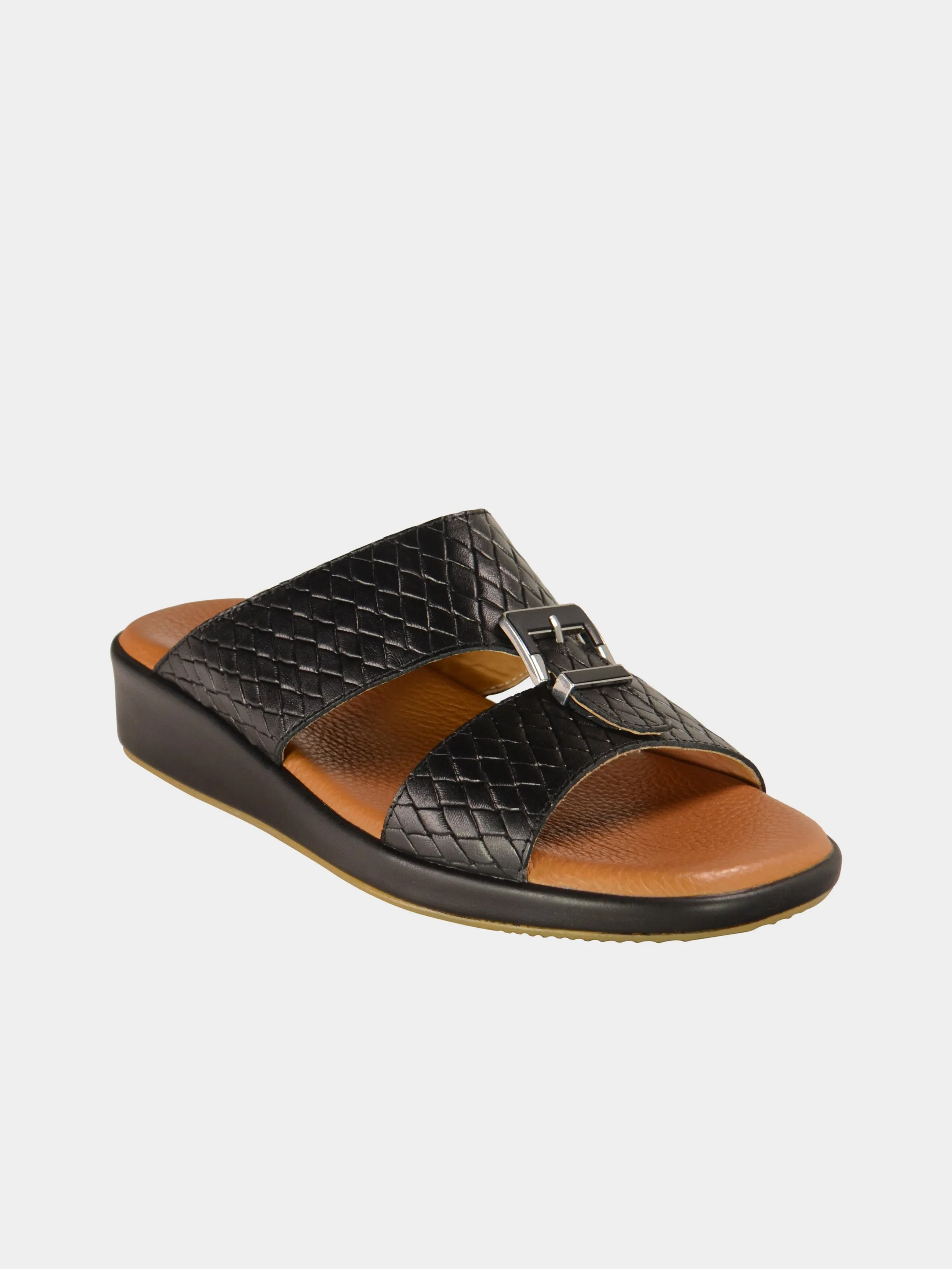 Barjeel Uno BGT-10 Men's Arabic Sandals