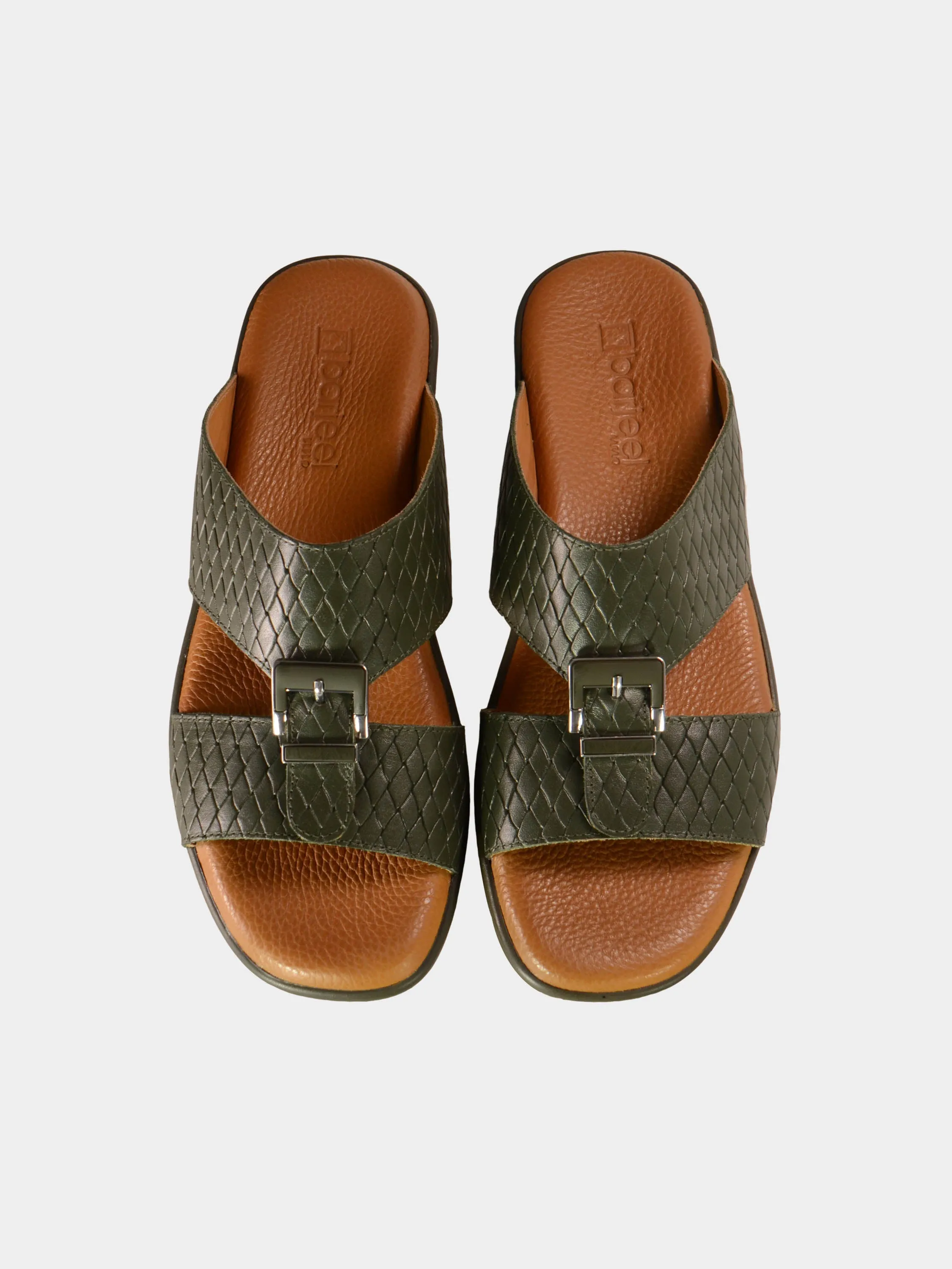 Barjeel Uno BGT-10 Men's Arabic Sandals