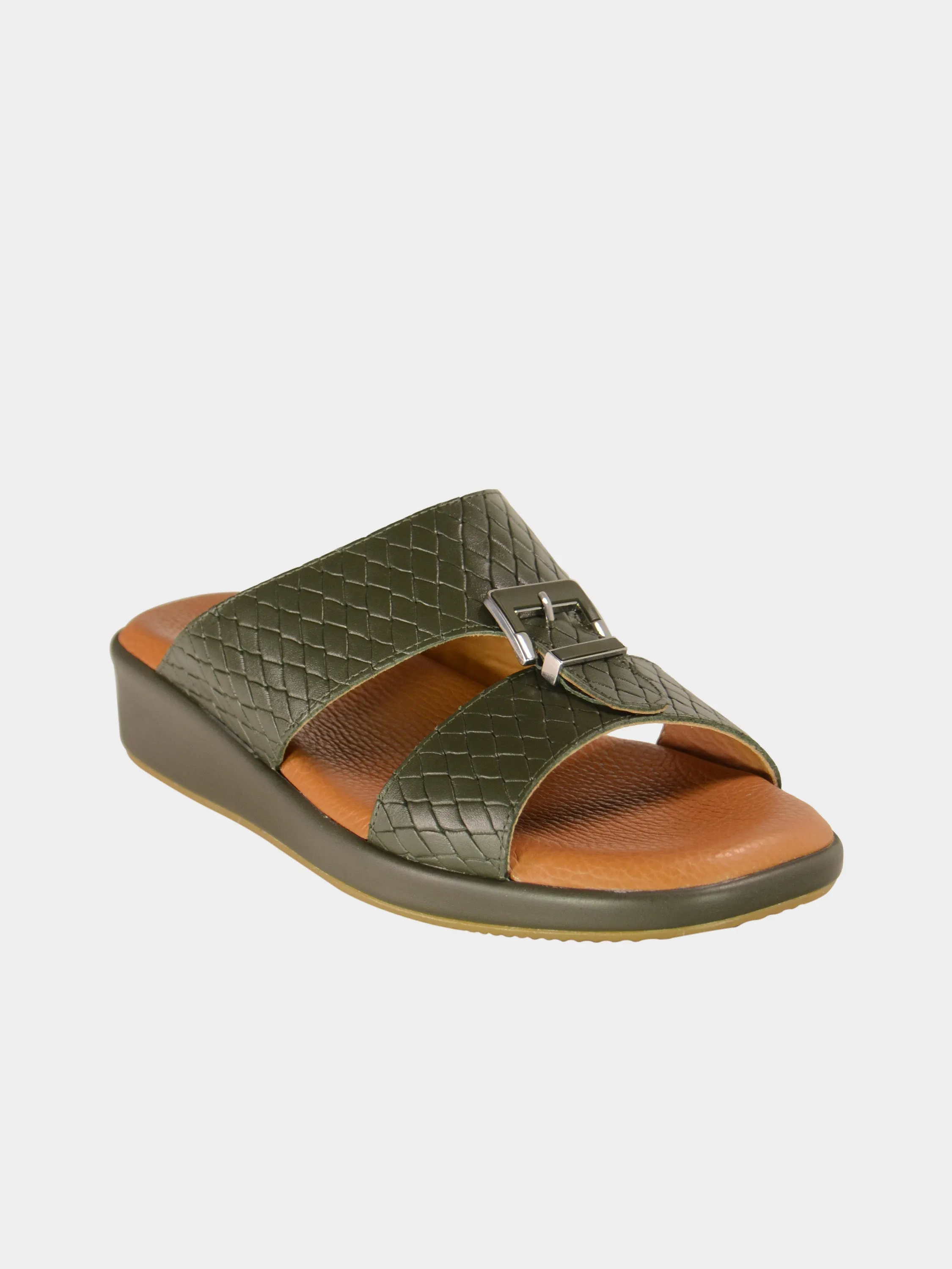 Barjeel Uno BGT-10 Men's Arabic Sandals