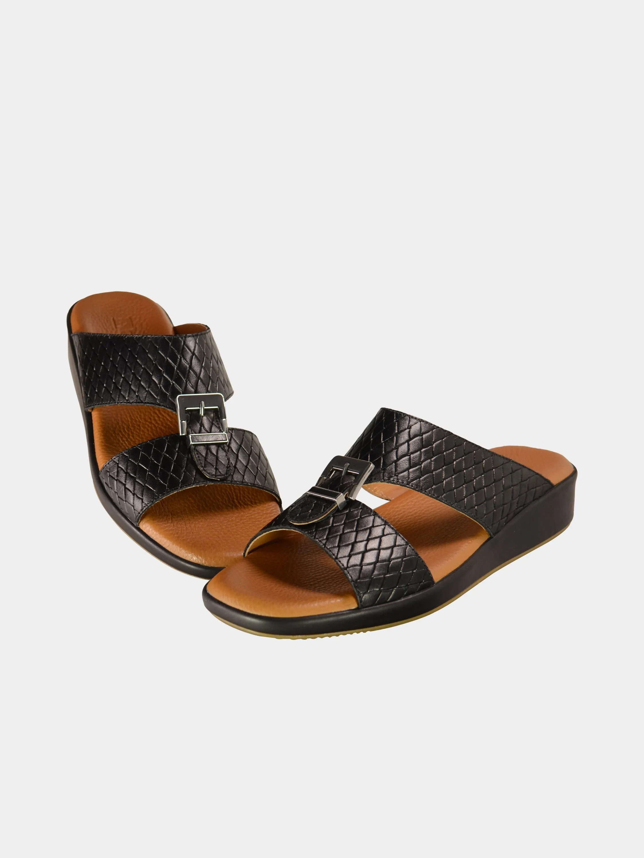 Barjeel Uno BGT-10 Men's Arabic Sandals