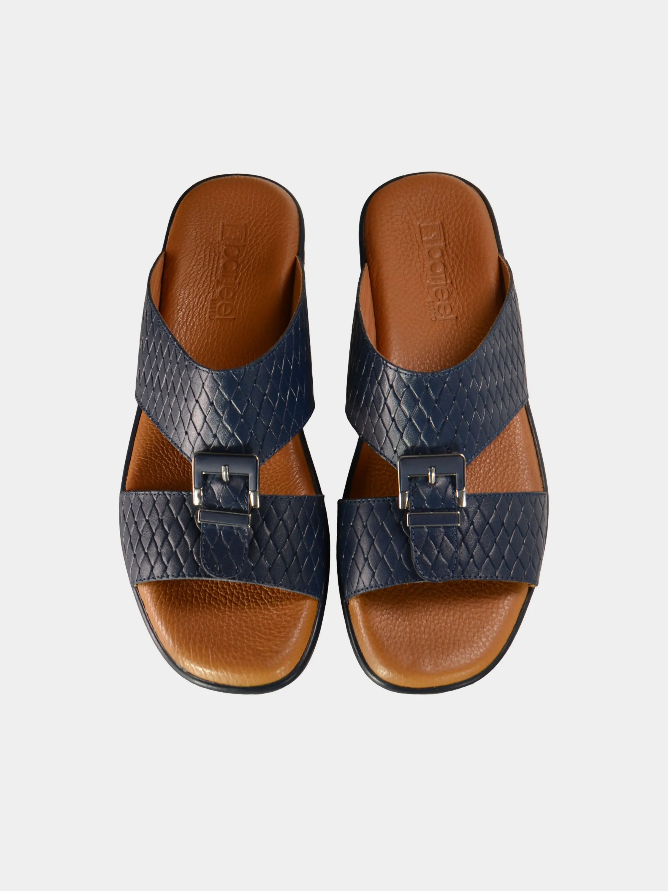 Barjeel Uno BGT-10 Men's Arabic Sandals