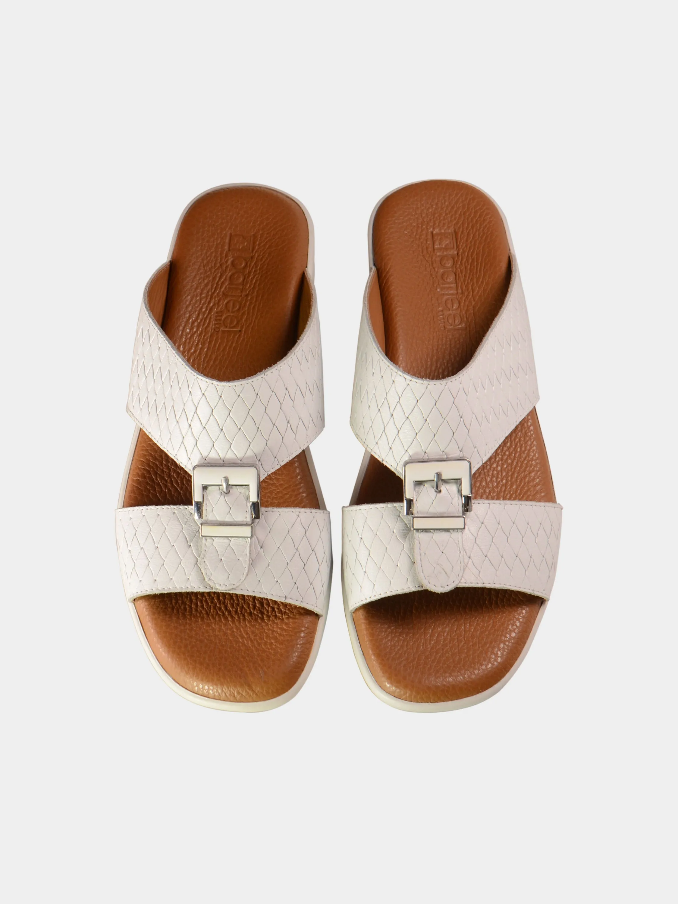 Barjeel Uno BGT-10 Men's Arabic Sandals