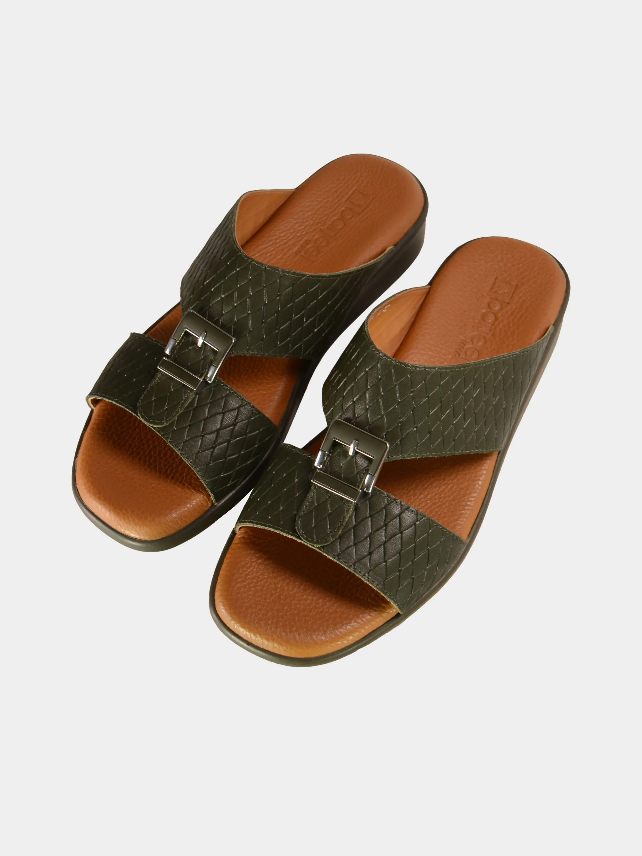 Barjeel Uno BGT-10 Men's Arabic Sandals