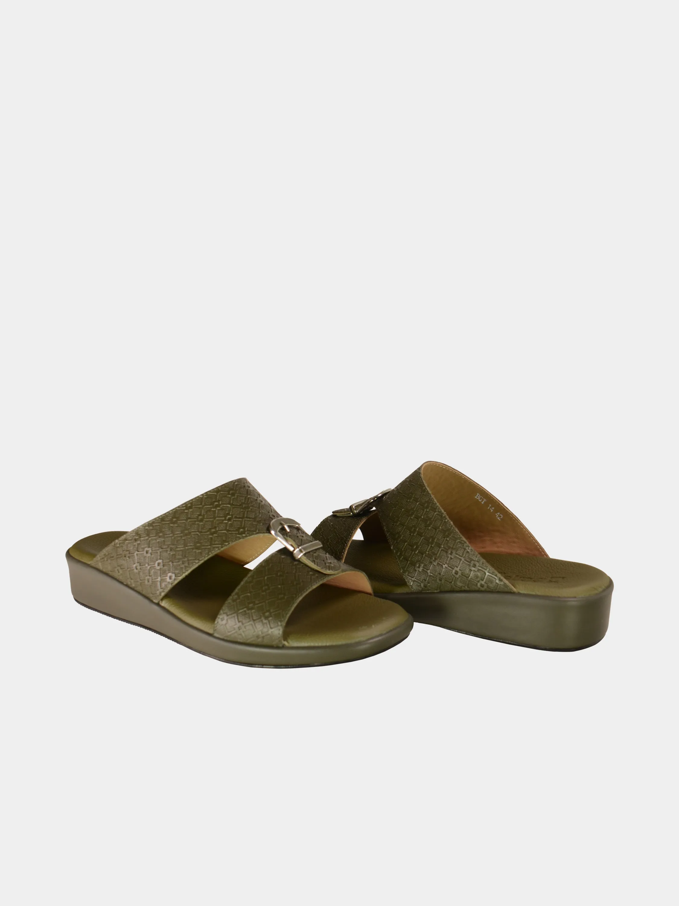 Barjeel Uno BGT-14 Boys Arabic Sandals