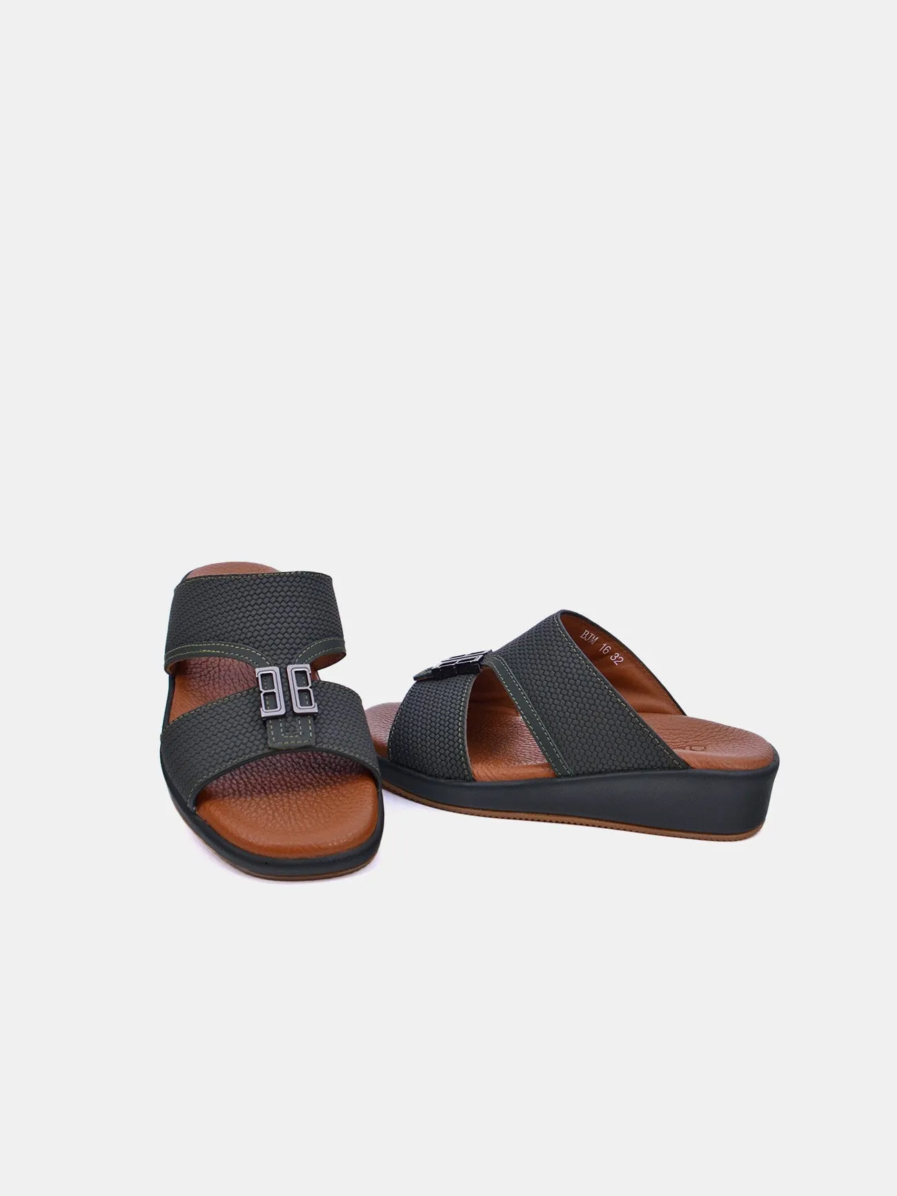 Barjeel Uno BJM 16 Boys Arabic Sandals