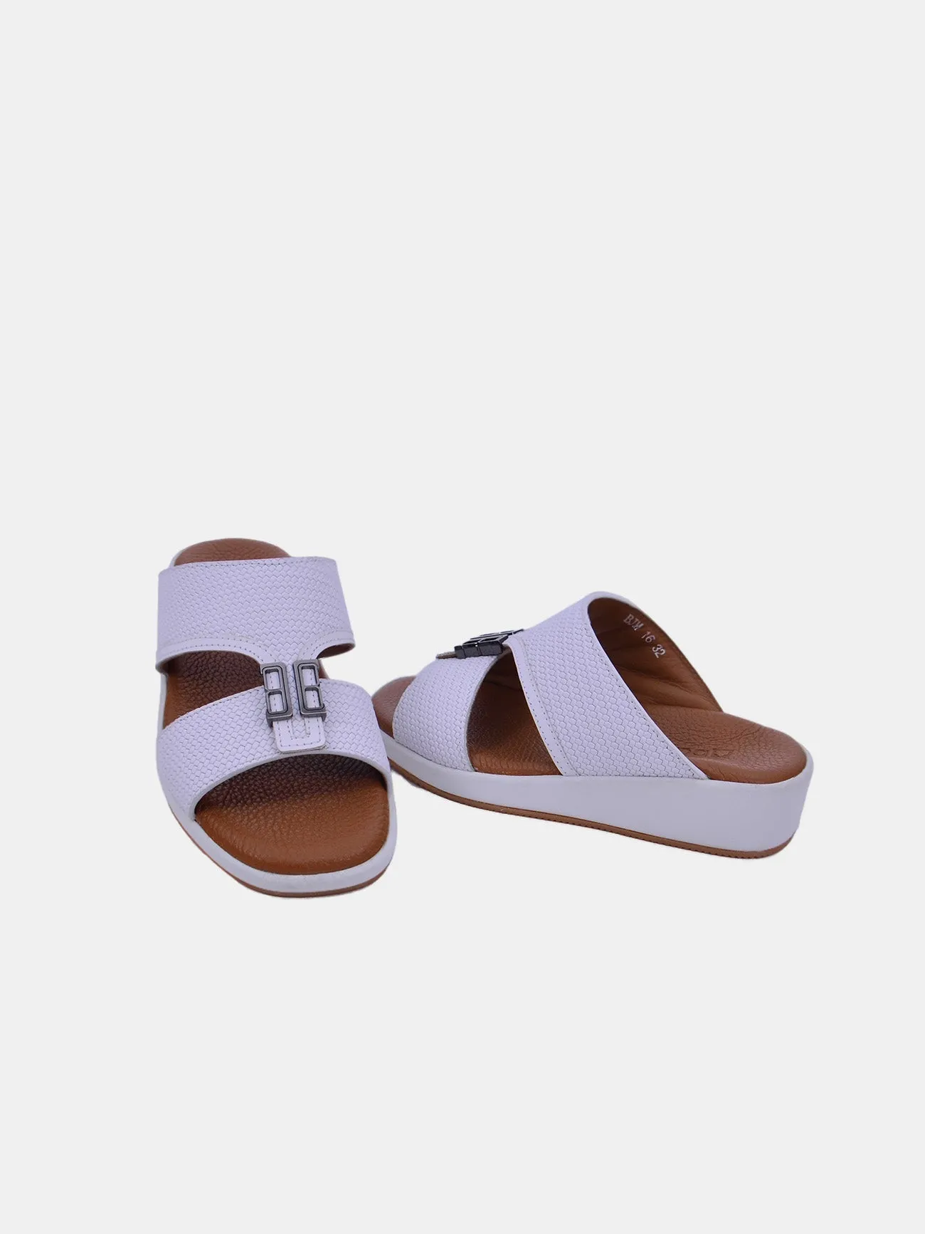 Barjeel Uno BJM 16 Boys Arabic Sandals