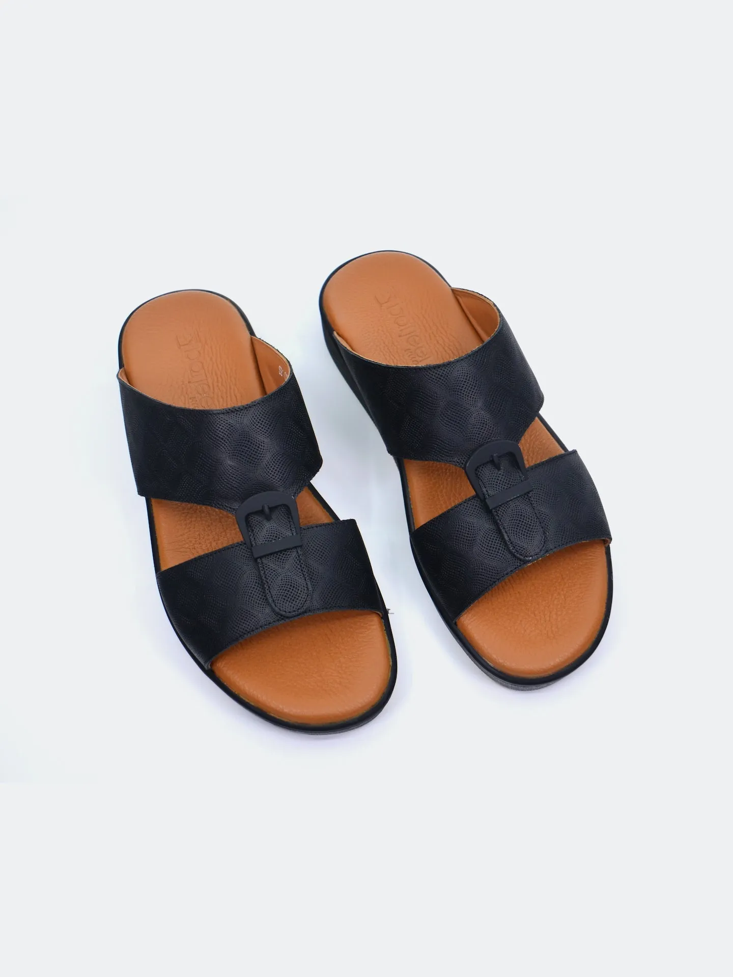 Barjeel Uno SP1-018 Men's Arabic Sandals