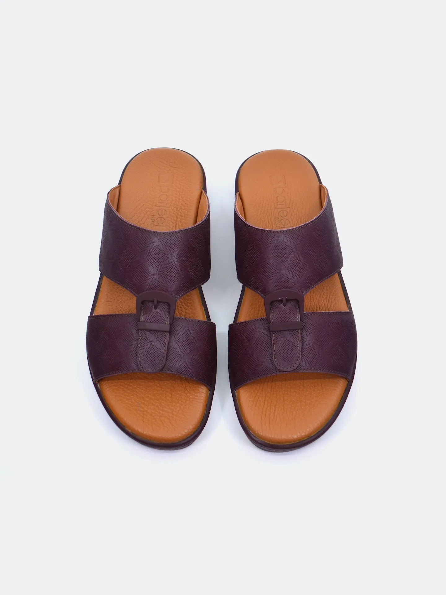 Barjeel Uno SP1-018 Men's Arabic Sandals