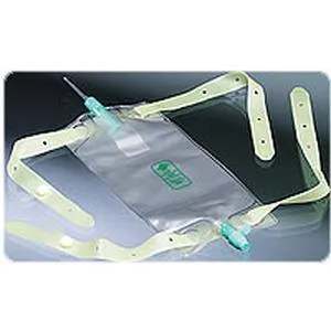 Bile Bag with T Tube Adapter, Belts