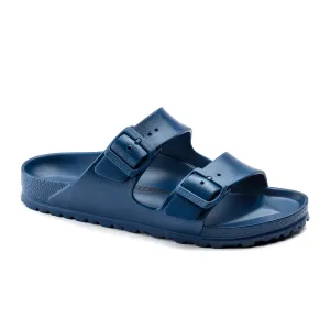 Birkenstock Arizona EVA Narrow Slide Sandal (Women) - Navy