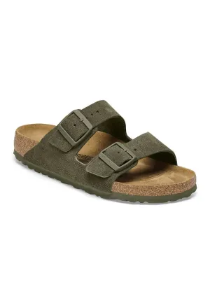 Birkenstock Arizona Suede Thyme