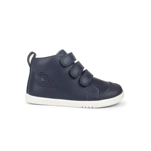 Bobux I-Walk Hi Court Navy