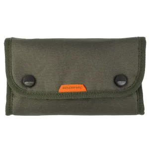 CARTRIDGE BAG FOR 20 CARTRIDGES GREEN SOLOGNAC, khaki