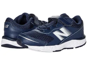 Children's sneakers New Balance 680v6, dark blue/white