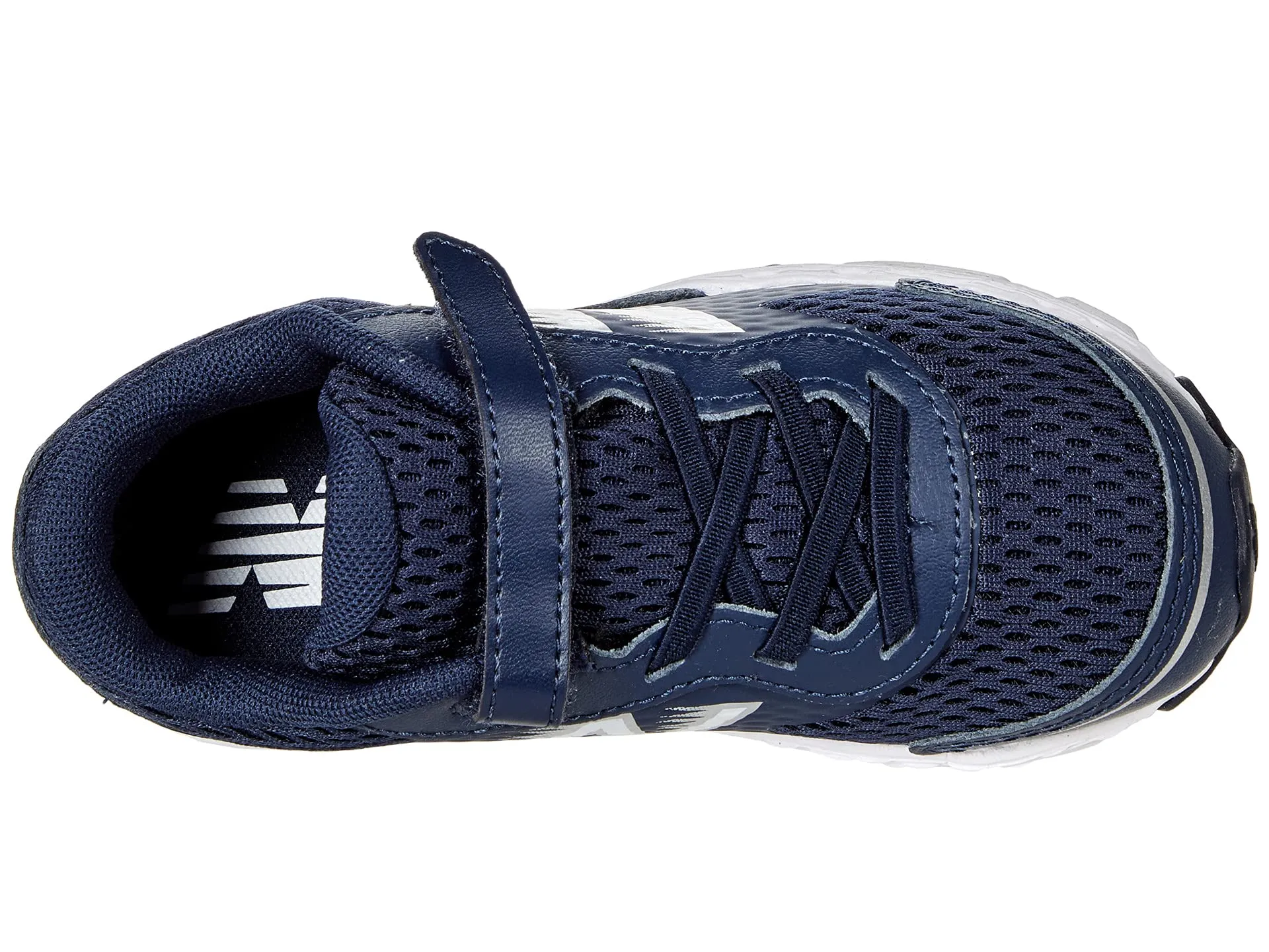 Children's sneakers New Balance 680v6, dark blue/white