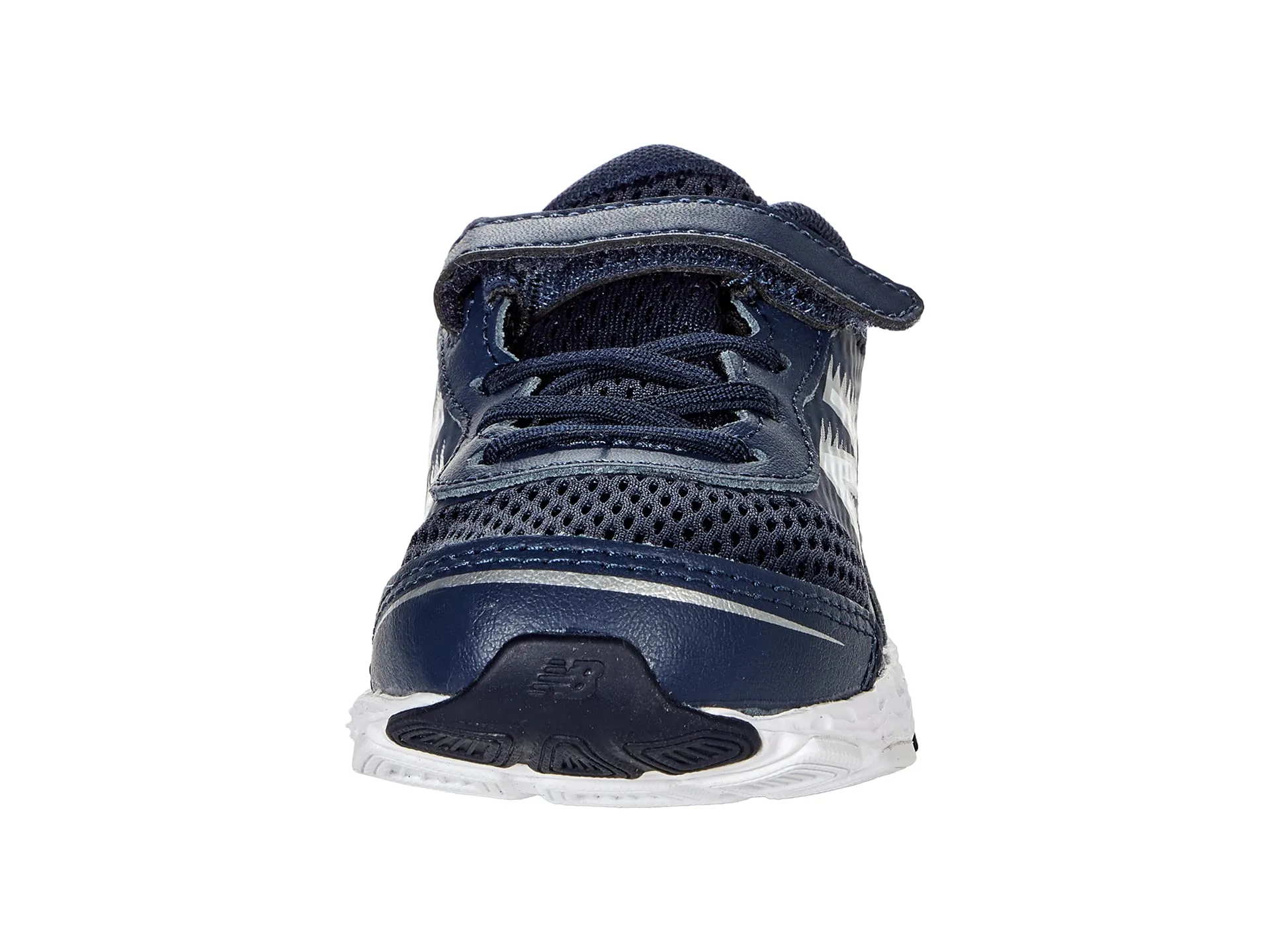 Children's sneakers New Balance 680v6, dark blue/white