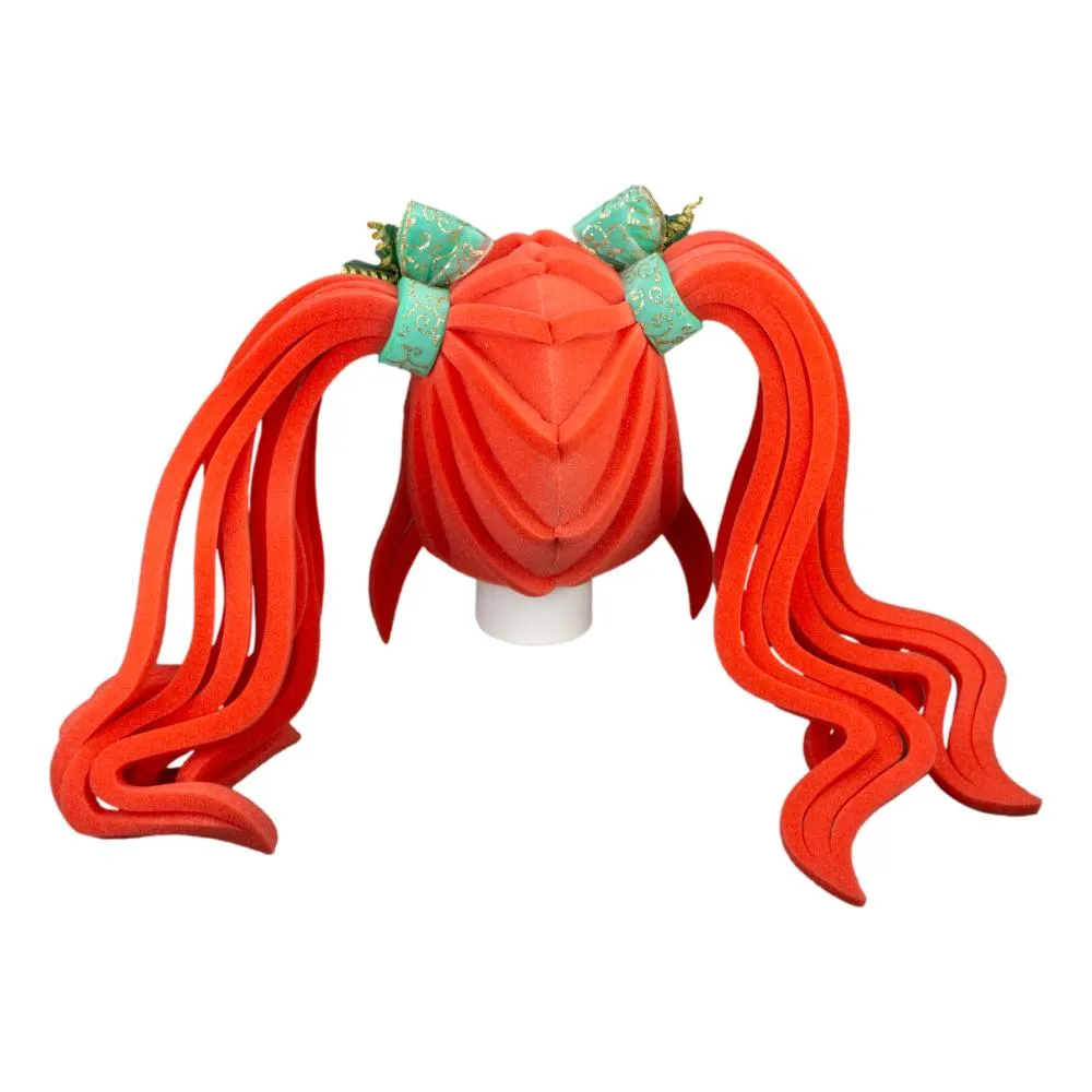 Christmas Double Ponytail Wig