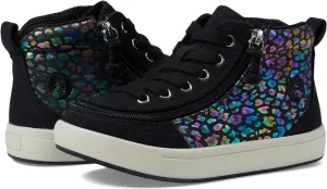 Classic DR High II BILLY Footwear Kids sneakers, Black Leopard