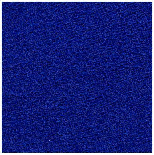 Cobalt Blue Stretch Knit Baby Wrap