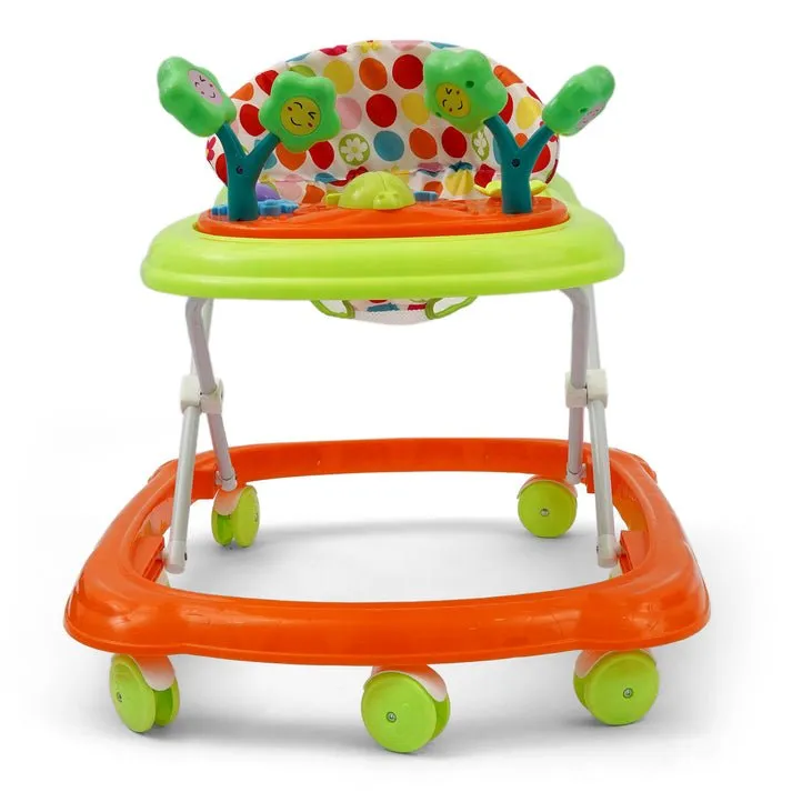 Colorful Baby Walker