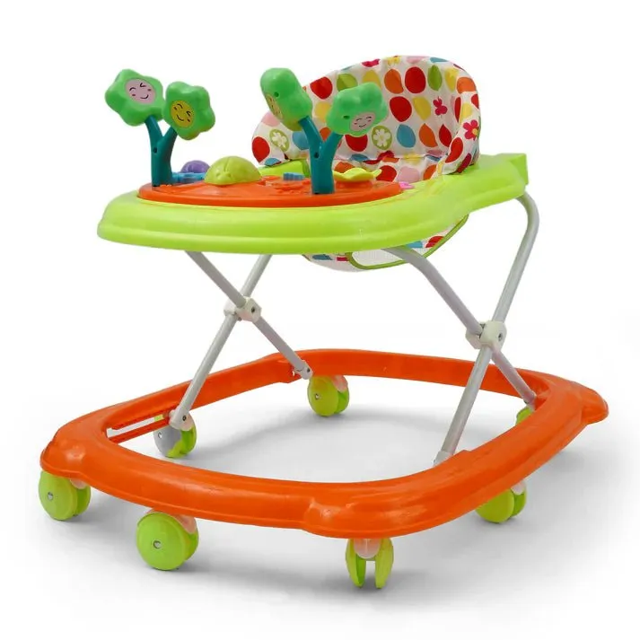 Colorful Baby Walker