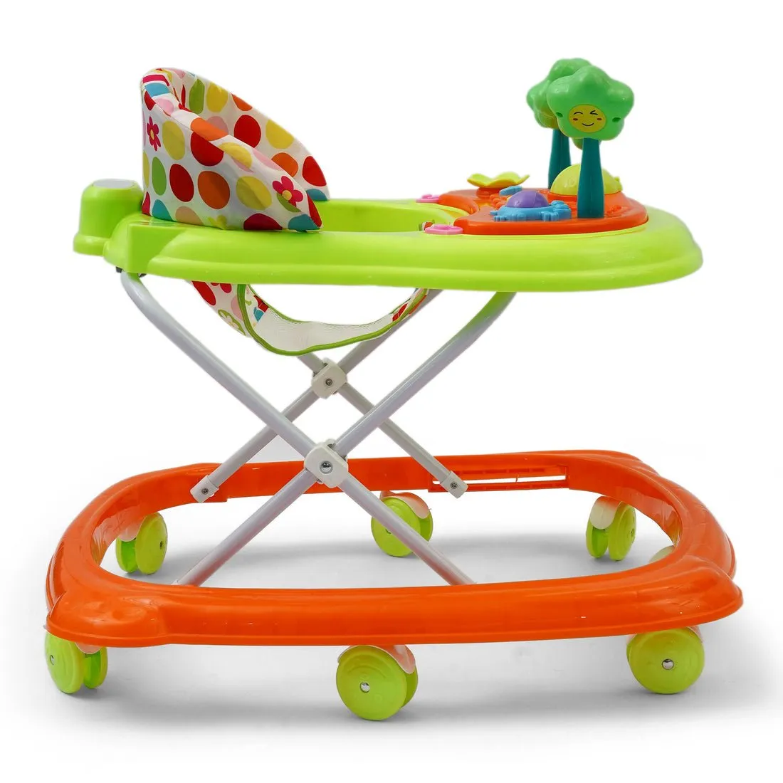 Colorful Baby Walker