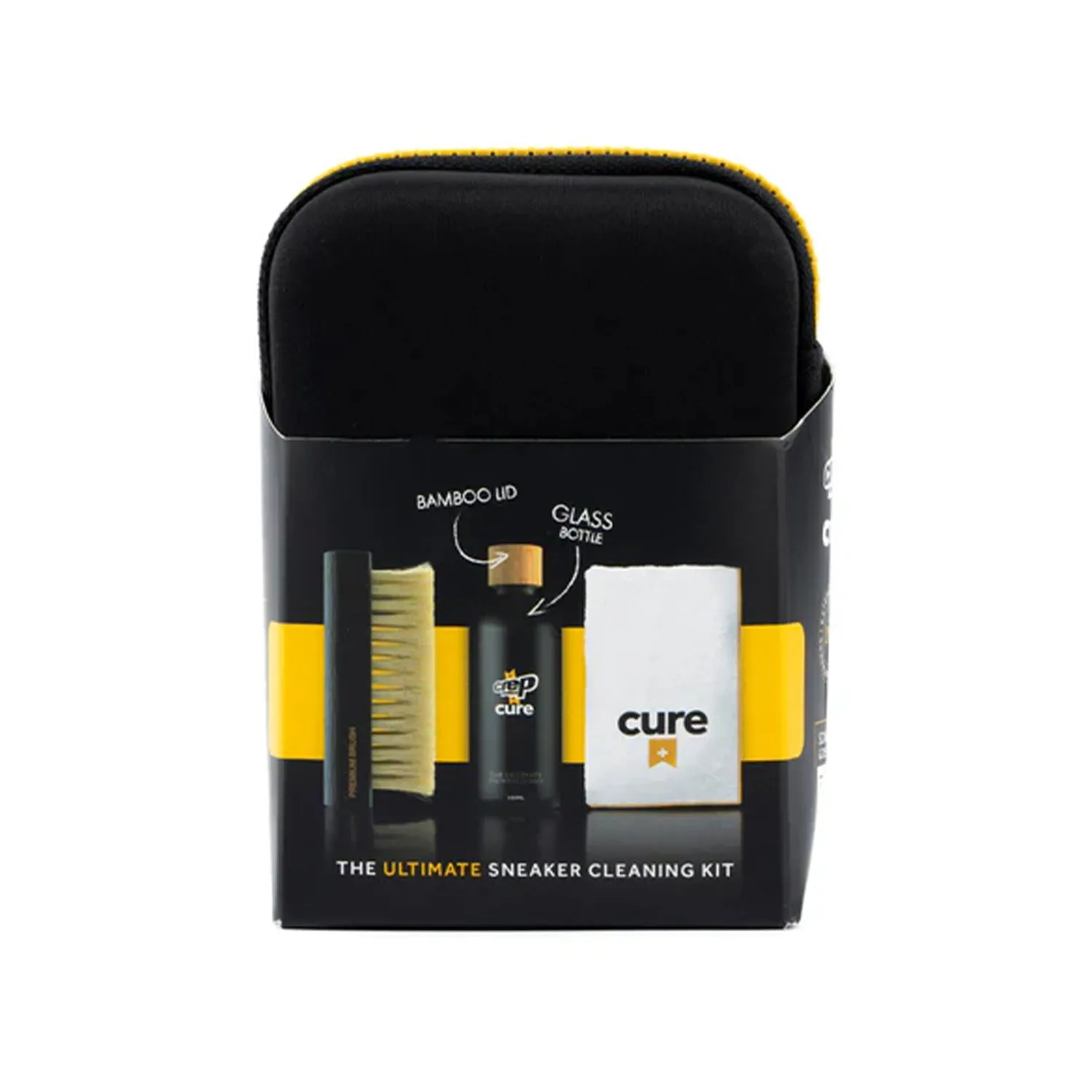 Crep Protect - Cure Cleaning Kit