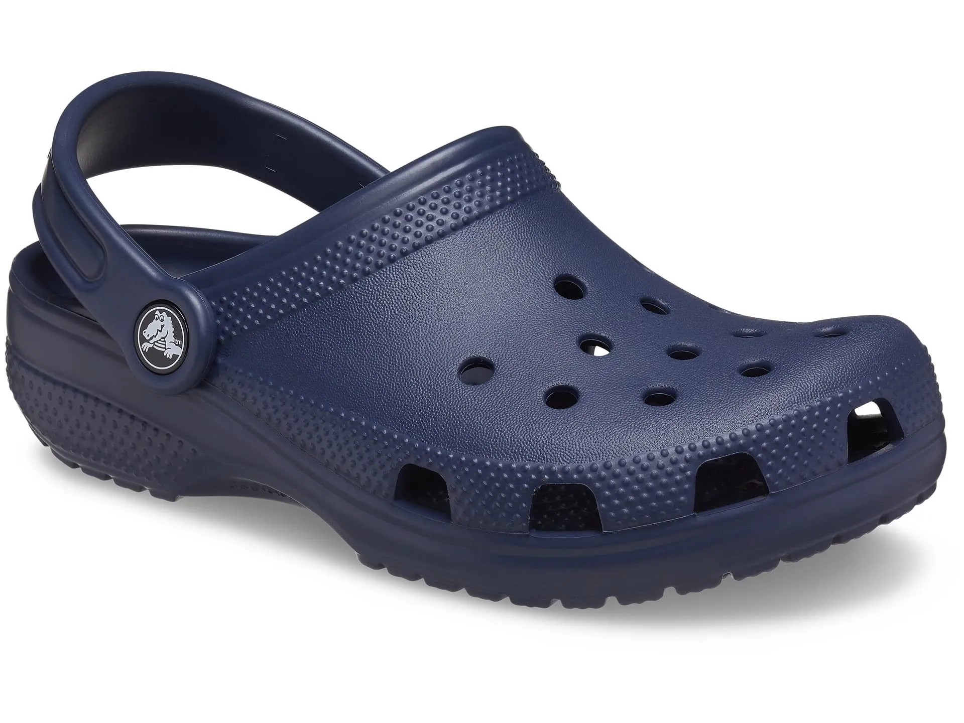 Crocs Kids Classic Clog (Toddler), dark blue