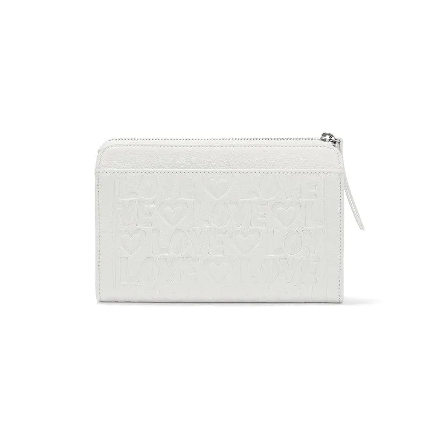 Deeply In Love Medium Pouch