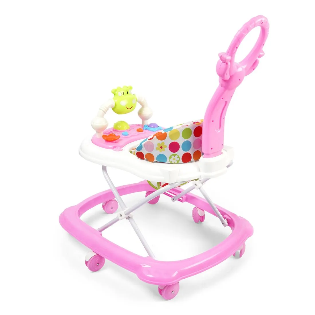 Deluxe Baby Walker with Handle