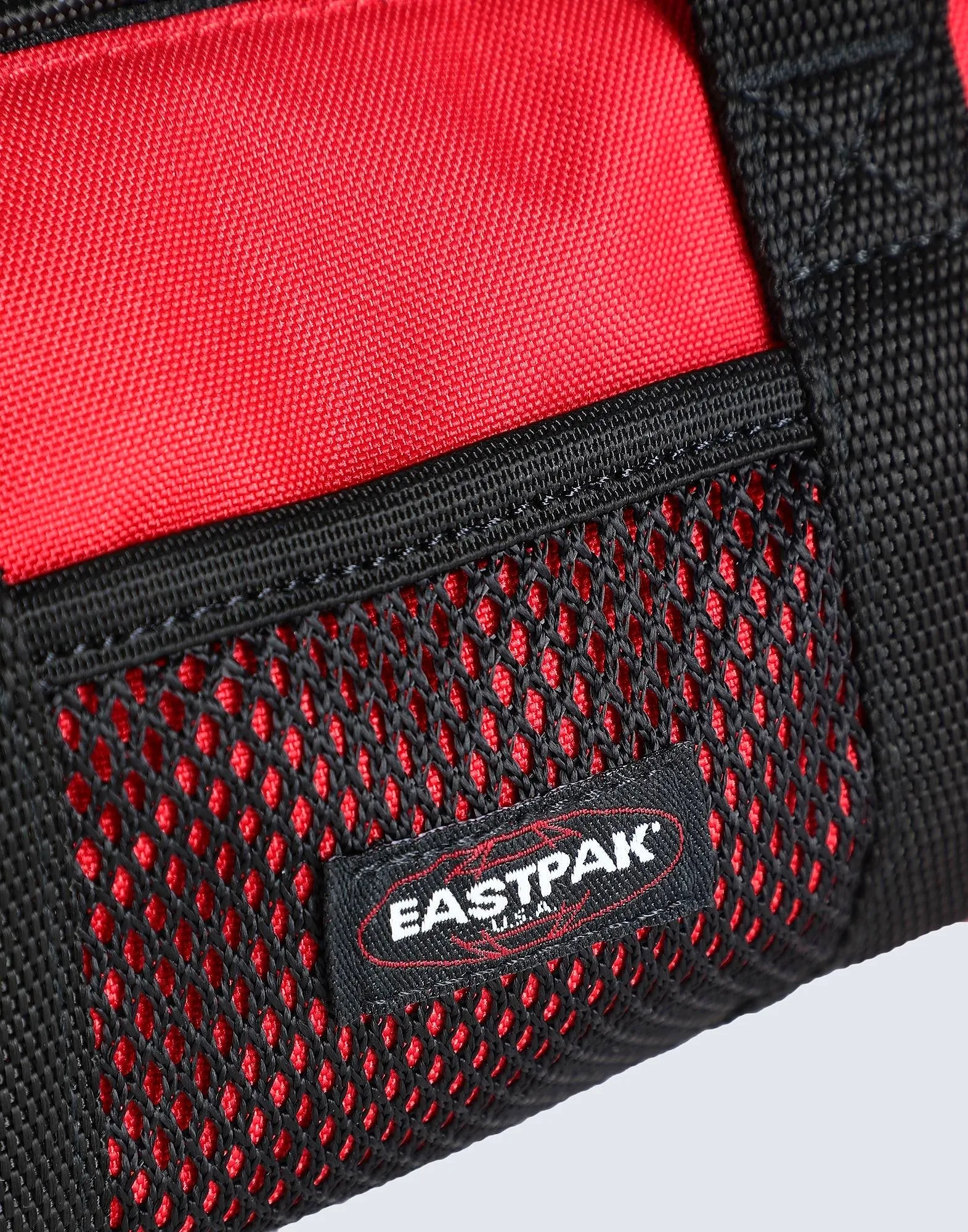 Eastpak X Telfar Telfar Duffle S, red