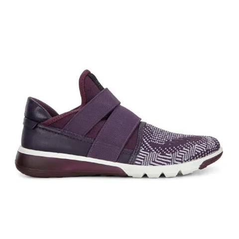 ECCO Intrinsic 2 Slip On Sneaker (Women) - Night Shade