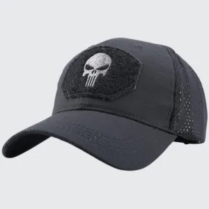 Embroidered Skull Hats