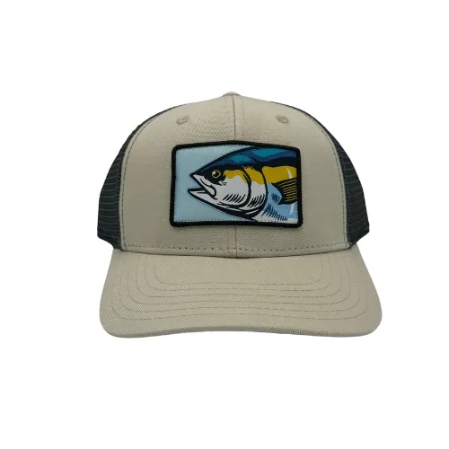 Fish Heads Tuna Head Hat